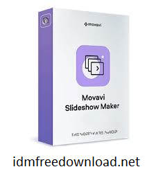 Movavi Slideshow Maker Crack