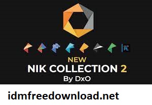 Nik Collection By DxO Crack