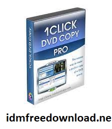 1CLICK DVD Copy Pro Crack