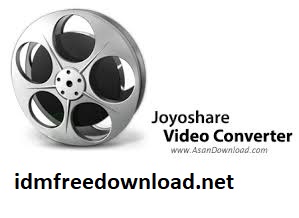 Joyoshare Video Converter Crack