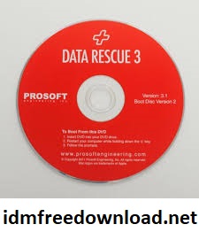 Prosoft Data Rescue Pro Crack