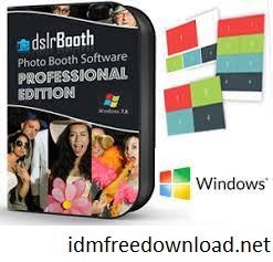 DslrBooth Pro Crack With Activation Key Free Download 2023