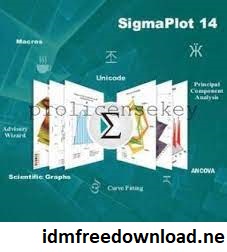 Systat SigmaPlot Crack With Activation Key Free Download 2023