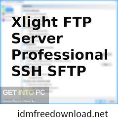 Portable Xlight FTP Server Crack With Activation Key Free Download 2023