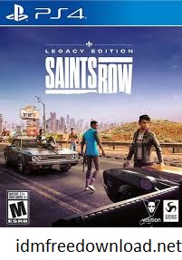 Saints Row Crack With Activation Key Free Download 2023