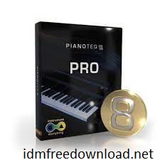 Pianoteq Pro Crack With Activation Key Free Download 2023