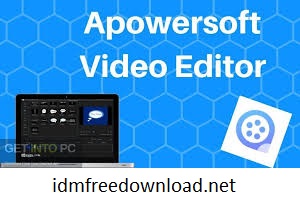 Apowersoft Video Editor Crack With Activation Key Free Download 2023